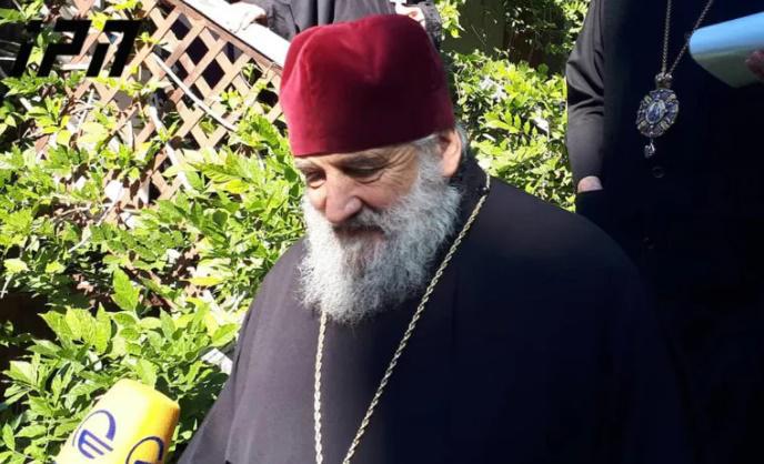 "მმართველ გუნდს გამარჯვება ყველამ უნდა მივულოცოთ - ამერიკაში ტრამპიც იძახის გაყალბდაო, მაგრამ დაამტკიცოს" - მეუფე იოანე