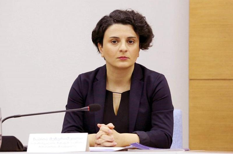 "უტიფრობავ, "ოცნების“ სახელი უნდა გერქვას!" - ნათია მეზვრიშვილი "ქართული ოცნების“ პარტიის 10 წლის იუბილესთან დაკავშირებით პოლიტსაბჭოს განცხადებას ეხმაურება