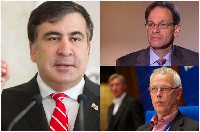 "შეიძლება გერმანიის ელჩს მოსყიდული ეძახო?! ან სააკაშვილმა რა განცხადებები აკეთა სადამკვირვებლო მისიის ხელმძღვანელ ტინი კოქსზე!" - ექსპერტი