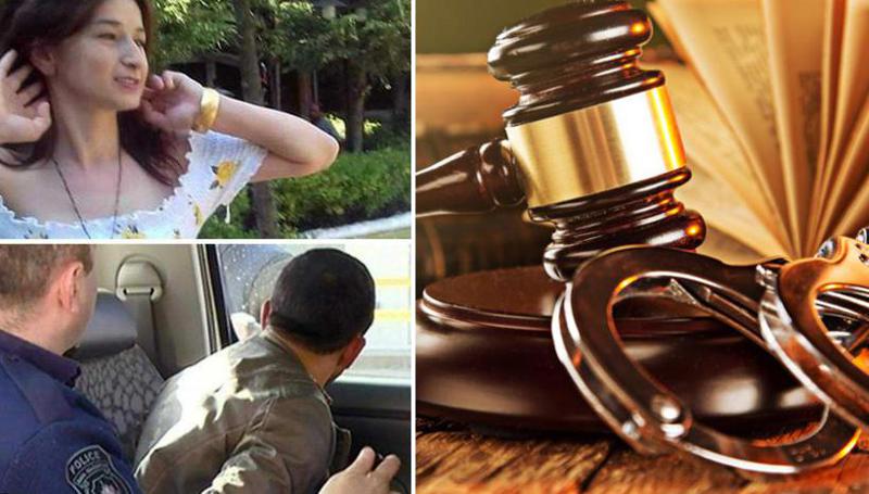 "ბავშვები რო სდომოდა, დედას არ მოუკლავდა" - ხაშურში, 23 წლის სალომე ჩიქოვანის მკვლელობისთვის, მის ყოფილ ქმარს 15-წლიანი პატიმრობა მიესაჯა