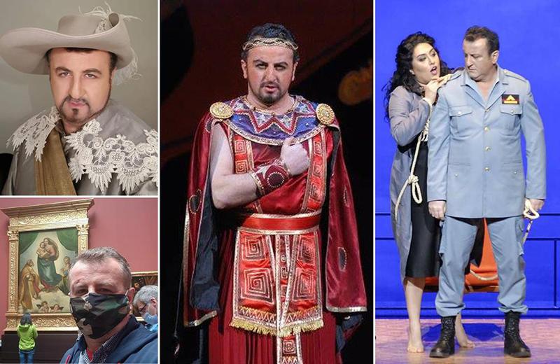 "სექტისმაგვარი მენტალიტეტი ჩამოყალიბდა, ხედავენ და მაინც არ სჯერათ, რა უბედურებაა, ვერ ვხვდები..." - გია ონიანი პანდემიაზე, ოჯახსა და კარიერაზე