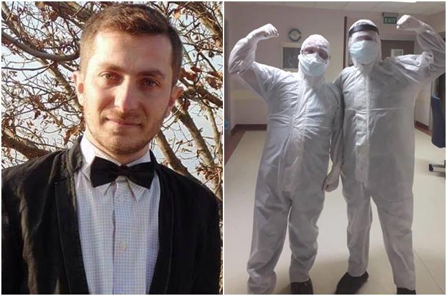 "პაციენტები ფსიქოლოგიურად უკეთ რომ იყვნენ, ვეხუმრები ხოლმე, სიცილი ჩემი ავადმყოფობისასაც ძალიან  დამეხმარა“ - რას ყვება ექიმი, რომელმაც კოვიდინფიცირებისასაც არ შეწყვიტა პაციენტების მკურნალობა