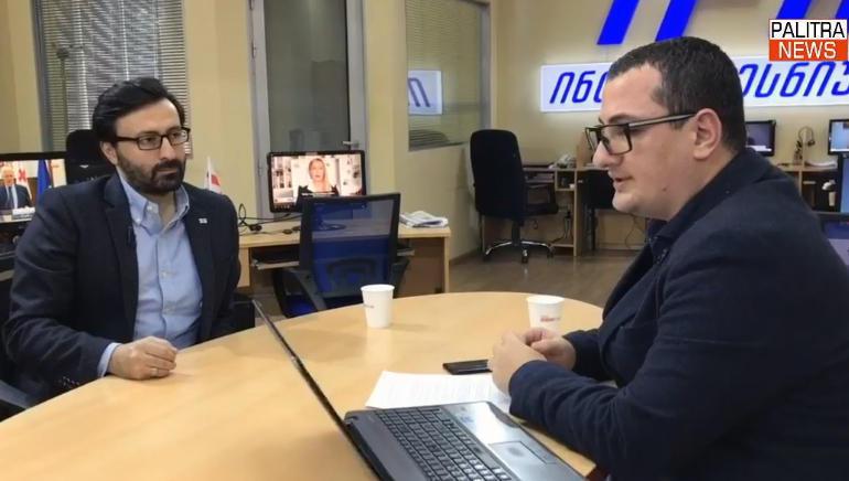 "თუ "ლოკდაუნის" მერე ერთი დოლარი ეღირება 10 ლარი, ასეთ გადაწყვეტილებას აზრი არ აქვს - ასეთ ჩაკეტვას მოყვება ქვეყნის გარდაცვალება" - გენეტიკის ეროვნული ლაბორატორიის ხელმძღვანელი