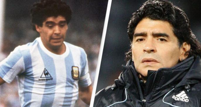 დიეგო მარადონა 60 წლის ასაკში გარდაიცვალა