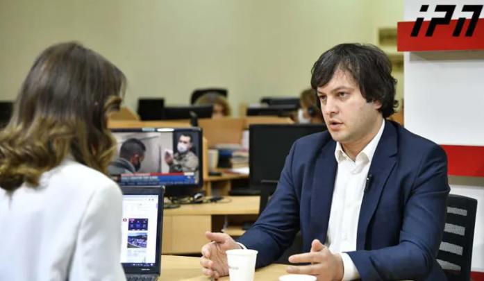 "არჩევნებს ჰყავს "ლუზერები", ვინც ყველაზე მეტი წააგო, ეს არის "ევროპული საქართველო" - ირაკლი კობახიძე