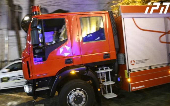 თბილისში გაზგასამართ სადგურზე ბუნებრივმა აირმა გაჟონა - გადაკეტილია ქუჩა