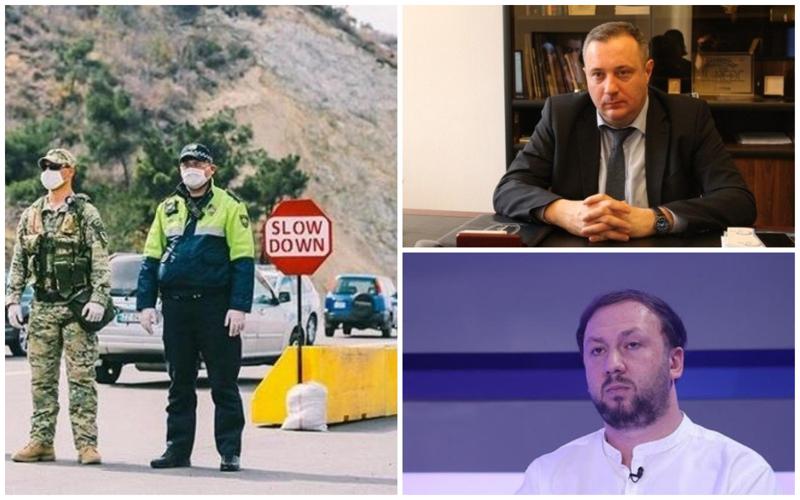 "სალონების დახურვით შედეგს ვერ მივიღებთ... ინფექცია თუ არ შევანელეთ, სიკვდილობის მკვეთრი მატება იქნება" - რა ტიპის შეზღუდვებს ურჩევენ სპეციალისტები მთავრობას?