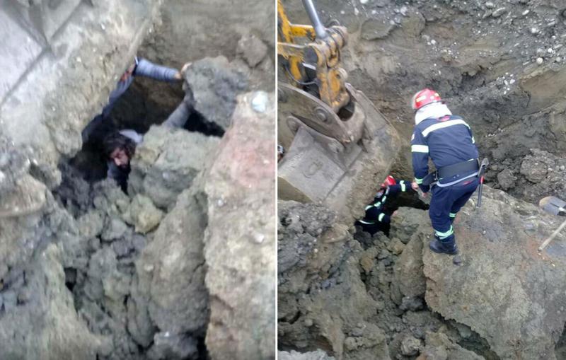 წყალტუბოში, კანალიზაციის სარემონტო სამუშაოებისას მუშა ნანგრევებში მოყვა - რა ინფორმაციას ავრცელებს საგანგებო სიტუაციების სამსახური