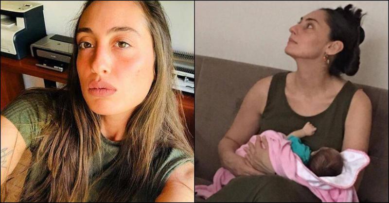 ანა მარგველაშვილს მეორე შვილი შეეძინა - რას წერს შვილიშვილზე ექსპრეზიდენტის პირველი ცოლი?