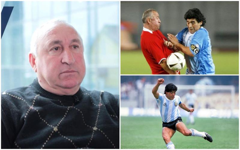 "უხეშად თუ ვეთამაშებოდი, არ არსებობდა, გაეპროტესტებინა... პირიქით მომეფერებოდა" - როგორ იხსენებს თენგიზ სულაქველიძე მარადონასთან მატჩებს?