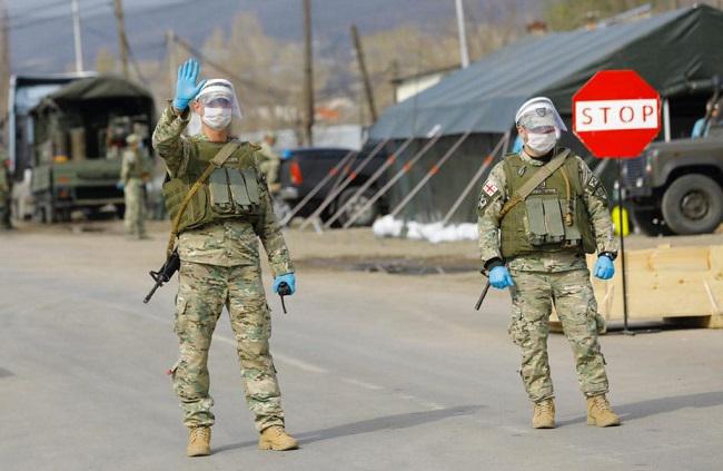 ტრანსპორტი ჩერდება, მაღაზიები იკეტება (სურსათის გარდა), მუშაობას აჩერებს ლილოს ბაზრობა - ვრცელდება შეზღუდვების ვერსია, რომელსაც მთავრობა გეგმავს