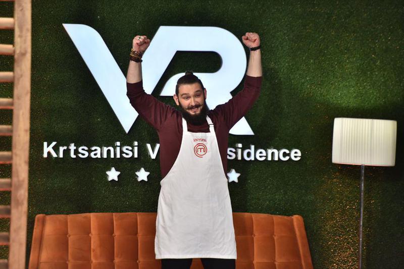 "მეუღლე უკრაინულ სამზარეულოს მაცნობს, ორი სხვადასხვა კულტურა ჩვენს სახლში ხვდება ერთმანეთს" - "მასტერშეფის" ნახევარფინალისტი პროექტსა და სამომავლო გეგმებზე
