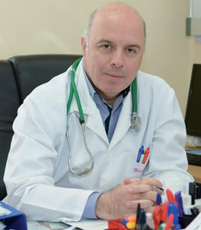 ხველა და რესპირაციული ვირუსული ინფექცია