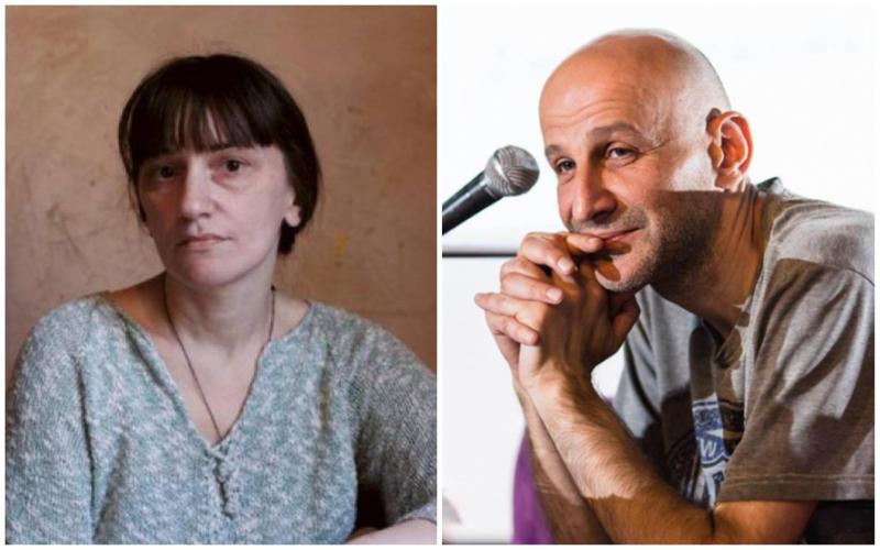 "ახლა შოთა კლინიკაშია, უკეთაა, მაგრამ სუსტად... ამ საღამოს დედამისიც იმავე კლინიკაში გადაიყვანეს" - პოეტ შოთა იათაშვილის მეუღლის ემოციური წერილი