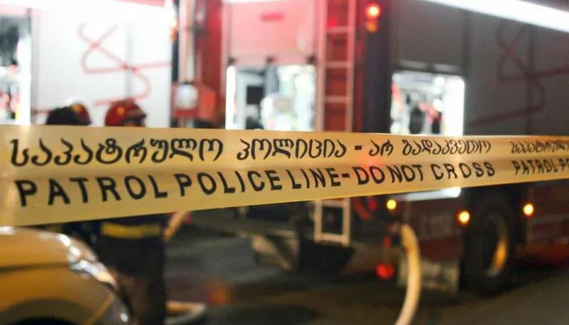 ახალციხის რესტორანში აფეთქება მოხდა - არიან დაშავებულები