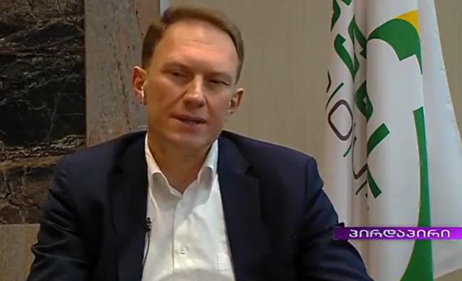 "ჩვენი მეგობარი ბიზნესმენი გართულებული მდგომარეობის გამო გადავაფრინეთ უცხოეთში... ძალიან ახლოს მოვიდა კორონა" - სოსო ფხაკაძე