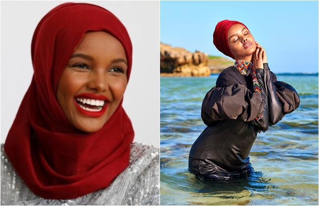 "ჩემს ირგვლივ კვლავ არ ესმით, რატომ ვატარებ ჰიჯაბს" - რატომ მიდის პოდიუმიდან 23 წლის წარმატებული მოდელი