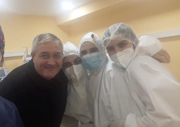 "ვირუსი პნევმონიით გამირთულდა, მძიმედ მივდიოდი ბოლოსკენ... არასოდეს მყოლია გადარჩენისას ასეთი მაგარი გუნდი" -  რას წერს გივი თარგამაძე "ფეისბუქზე"