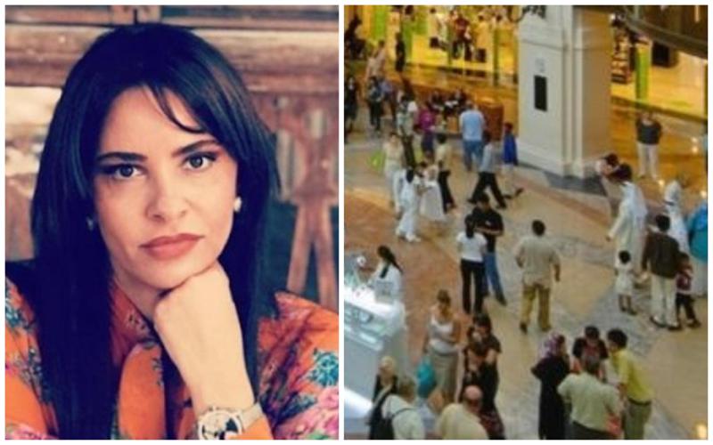 "სითი მოლში" ნახეს ქალბატონი, რომელიც შოპინგობდა თამამად, არადა კოვიდი აქვს" - რას წერს ია ფარულავა "ფეისბუქზე"