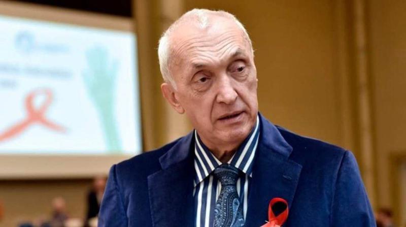 თენგიზ ცერცვაძე სტაციონარიდან სახლში გაეწერა - "მდგომარეობა სტაბილურია, თავს მხნედ გრძნობს"