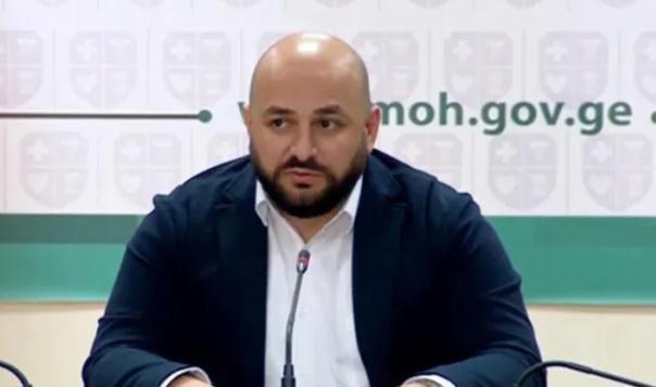 საგანგებო სიტუაციების კოორდინაციისა და გადაუდებელი დახმარების ცენტრის დირექტორმა თანამდებობა დატოვა