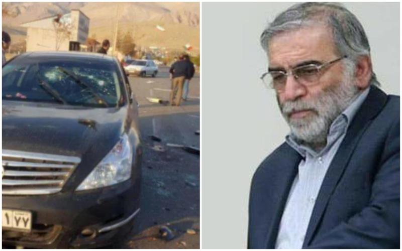 "მომხდარში ისრაელის პასუხისმგებლობის სერიოზული ნიშნები ჩანს" - რა ვერსიები ვრცელდება ირანის ერთ-ერთი მთავარი მეცნიერის მკვლელობაზე