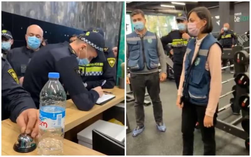 ბათუმში ფიტნესკლუბი 10 000 ლარით დააჯარიმეს, მაგრამ მუშაობას მაინც არ აჩერებს - "უსამართლოა, ადამიანს აუკრძალო ვარჯიში"