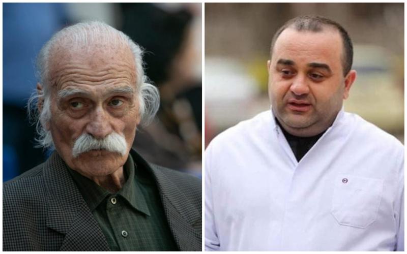 ლევან რატიანის ინფორმაციით, კახი კავსაძე  მართვით სუნთქვაზეა გადაყვანილი