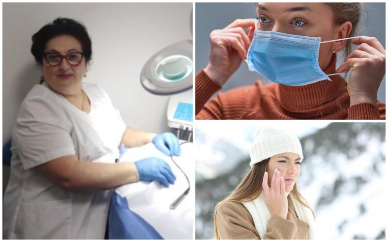 "თავისუფალ სივრცეში მოიხსენით პირბადე და სახე რამდენიმე წუთით მზეს აჩვენეთ" - კოსმეტოლოგის რჩევები ზამთარში გაუხეშებული კანის მოსავლელად