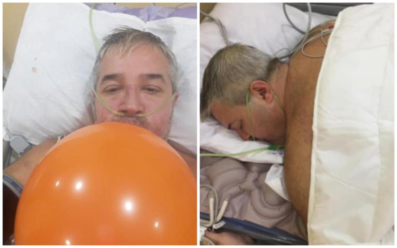 "ორი ათასი ბუშტი მექნება გაბერილი, მუცელზე წოლა აუცილებელი პროცედურაა" - გივი თარგამაძე, რომელმაც ვირუსი მძიმედ გადაიტანა, საზოგადოებას გამოცდილებას უზიარებს