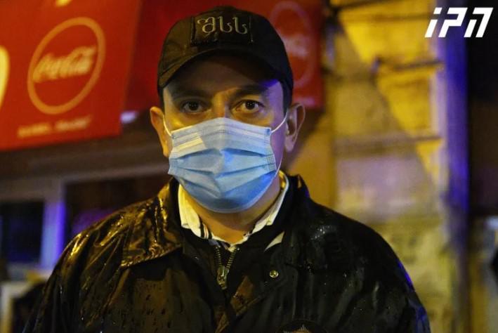 აჭარის პოლიციის დეპარტამენტის უფროსი - “რეფორმერი ფიტნესმა”  რეგულაციების მიუხედავად მუშაობა არ შეწყვიტა და დაწყებულია გამოძიება"