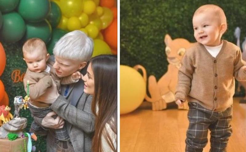 ბერუკა ივანიშვილი ერთი წლის გახდა - როგორ აღნიშნეს ბიძინა ივანიშვილის შვილიშვილის დაბადების დღე (ფოტოები)