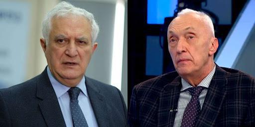 "თენგიზ ცერცვაძემ "რემდესივირის" საკუთარ თავზე გამოყენების გადაწყვეტილება თავად მიიღო" - ამირან გამყრელიძე