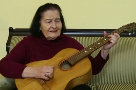 "კორონა დაამარცხა, მაგრამ სიბერე ვერა..." - "ფიფქებოს" ავტორი გიული დარახველიძე გარდაიცვალა