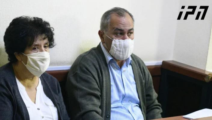 სასამართლომ ივერი მელაშვილი და ნატალია ილიჩოვა პატიმრობაში დატოვა