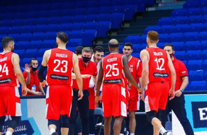 საქართველოს კალათბურთის ნაკრებმა შვეიცარია დაამარცხა