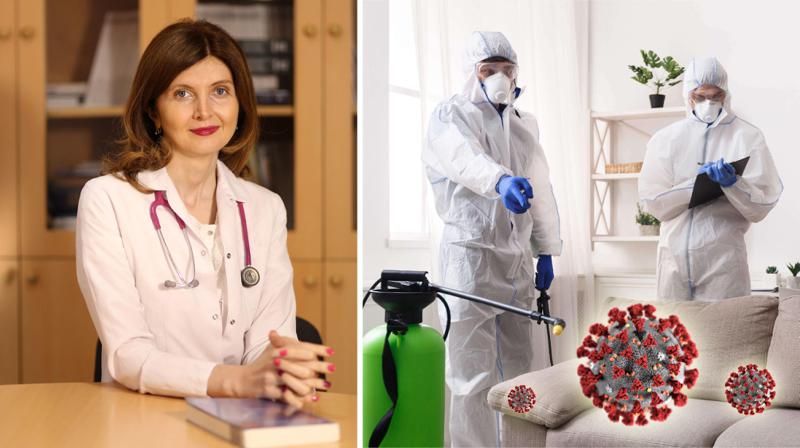 როგორ უნდა ჩატარდეს სახლში დეზინფექცია COVID-19-ის გადატანის შემდეგ, რომელი ხსნარები უნდა გამოიყენოთ და რა უნდა იცოდეთ მათი მოხმარებისას?