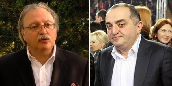 "გვთხოვეს მოსვლა და ჩვენი მოსაზრებები" - რაზე ისაუბრეს კობა ნაყოფიამ და გრიგოლ ვაშაძემ ევროკავშირისა და აშშ-ის ელჩებთან?