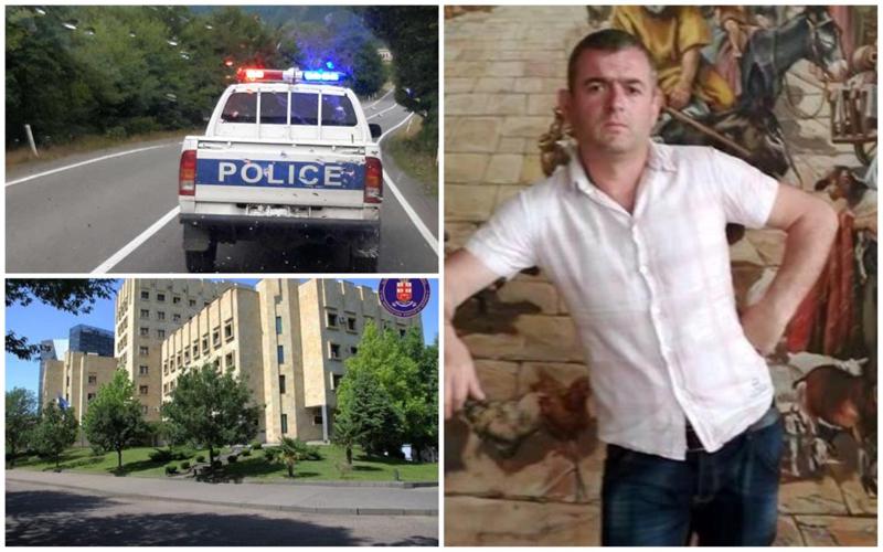 ავტობანზე პოლიციის "პიკაპი" მიკროავტობუსს დაეჯახა, გარდაცვლილია მძღოლი - პროკურატურის ინფორმაციით, მომხდარზე დაწყებულია გამოძიება