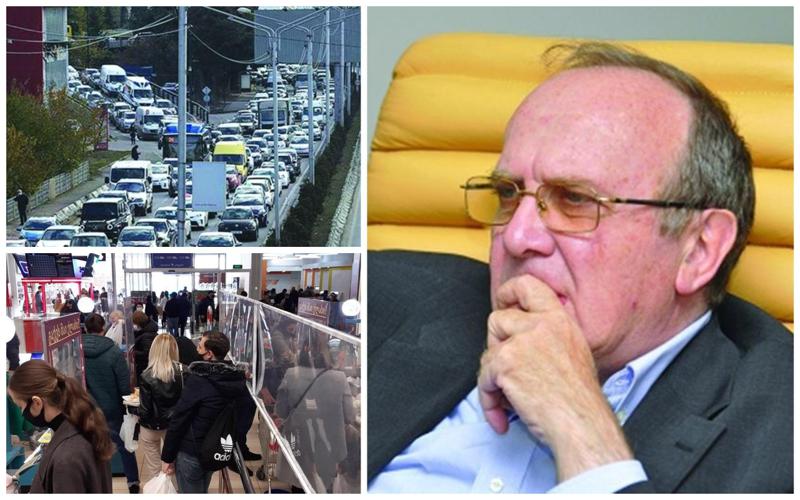 "ყველაზე ფატალური შეიძლება "შავი პარასკევის" გამო დატრიალებული ამბები აღმოჩნდეს"  - დააგვიანა თუ არა ხელისუფლებამ ღონისძიებების გატარება? ექსპერტის შეფასება