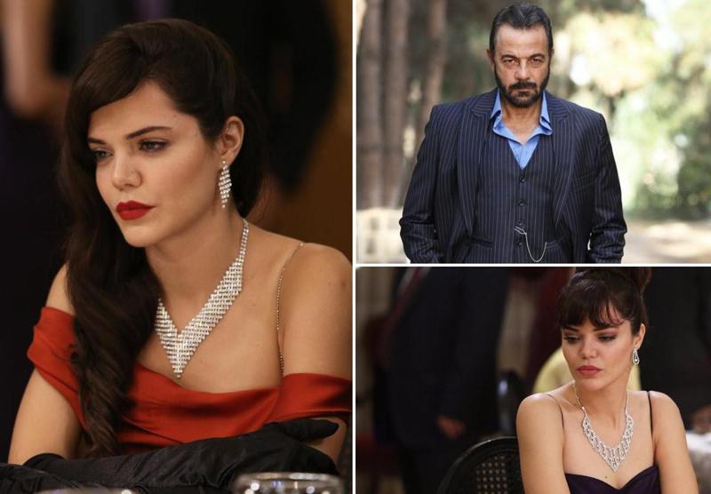 თურქი ანჯელინა ჯოლი - ვინ არის რეალურად ზულეიჰა "ჩუქუროვადან", რომელსაც სასიყვარულო ურთიერთობა 29 წლით უფროს კოლეგასთან აქვს