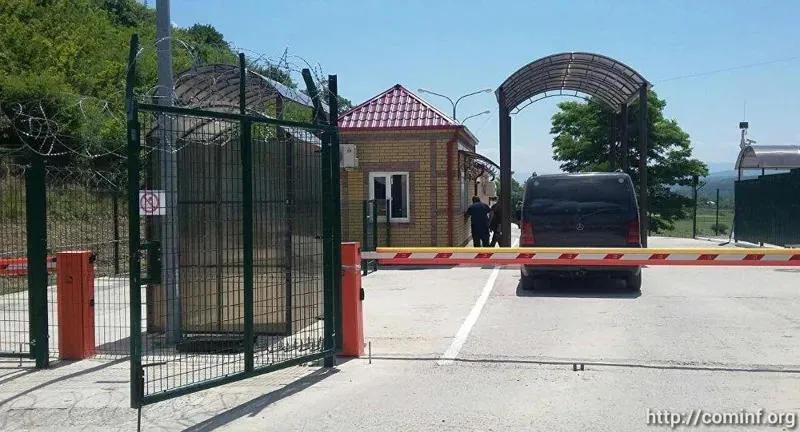 "ბოლო პერიოდში საქართველოს კონტროლირებადი ტერიტორიიდან „საზღვრის“ დარღვევის ფაქტები გახშირდა, რა დროსაც სოციალურ დაცვას ითხოვენ" - ცხინვალის ე.წ. უშიშროების კომიტეტი