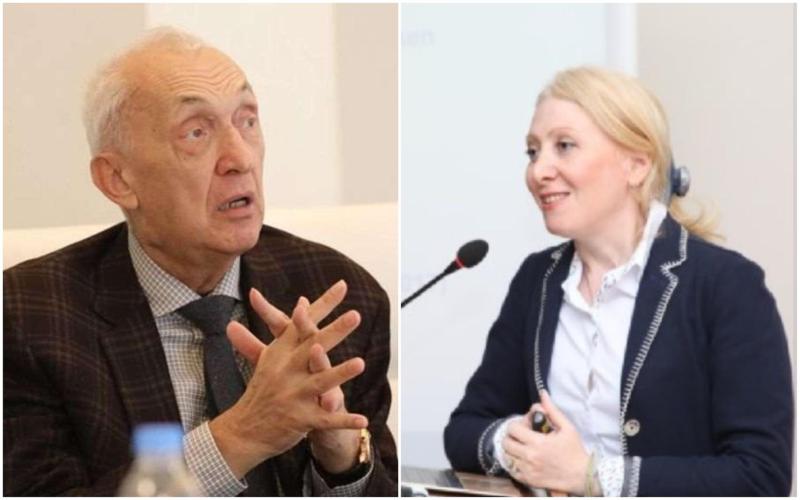 "მადლობა, რომ ლამის ტერორისტად გამომაცხადეთ... ყველამ იცის, ვინ ვარ მე და ვინ ბრძანდებით თქვენ" - ცერცვაძის პასუხი ავსტრიაში მოღვაწე ქართველ ექიმს