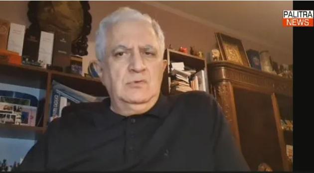 "მოსახლეობასთან დავაკელით კომუნიკაცია - მეტი უნდა გვემუშავა, რათა დაგვერწმუნებინა, რომ აცრა არის მთავარი" - ამირან გამყრელიძე