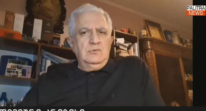 "დეკემბრის ბოლოსთვის კოვიდი ტუბერკულოზსაც გადაასწრებს და გახდება პირველი "ინფექციური მკვლელი" - გამყრელიძე