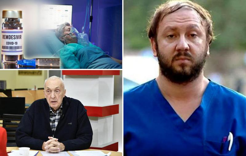 "კლავს და მინიმუმამდე ამცირებს ვირუსის გამრავლებას" - როგორია "რემდესივირით" მკურნალობის წესები კოვიდპაციენტებში და რას ამბობს პრეპარატზე თენგიზ ცერცვაძის მკურნალი ექიმი