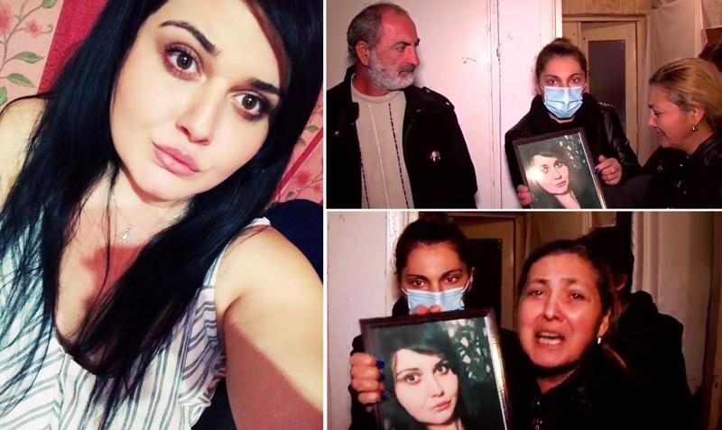 "ტუჩები ჰქონდა დალურჯებული, სიმწრისგან იკვნეტდა, წყალს არ აწვდიდნენ, მოკლეს უყურადღებობით... მივმართავთ სასამართლოს" - რას ყვება კოვიდით გარდაცვლილი 24 წლის გოგონას ოჯახი