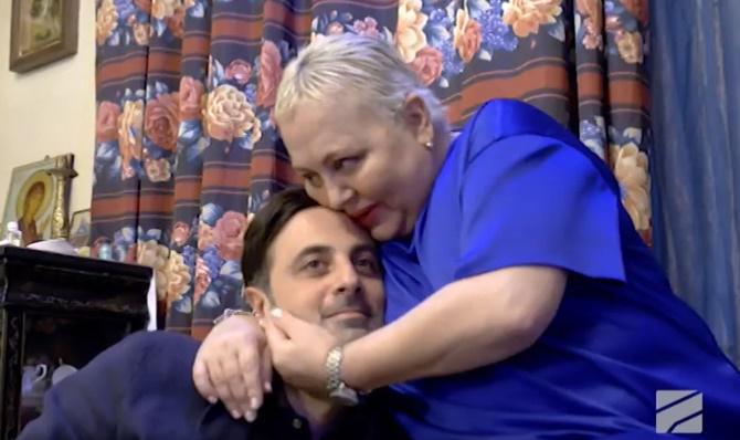 "დეპრესიაც ჰქონდა, გადაბრუნდა და არავის გველაპარაკებოდა... სულ მაქვს შიში, რომ ეს არ იყოს ბოლო დღე" - ზურა ხაჩიძე მეუღლეზე (ფოტოები)