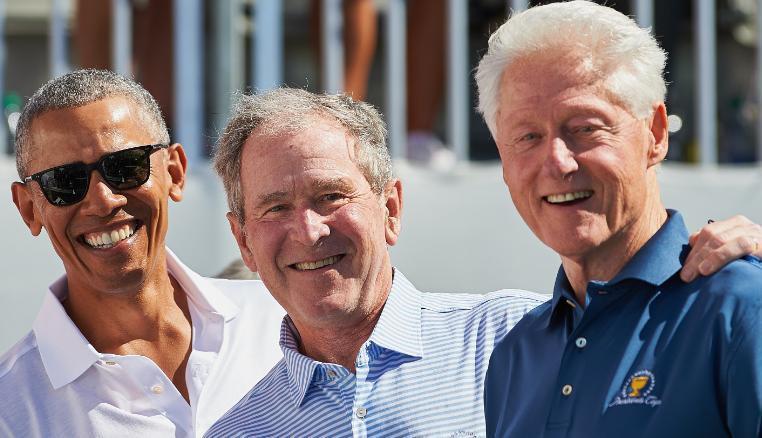 ობამა, ბუში და კლინტონი კოვიდ-19-ის საწინააღმდეგო ვაქცინას პირდაპირ ეთერში გაიკეთებენ - "მე ვენდობი მეცნიერებას“