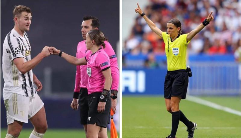 პირველი ქალი მთავარი მსაჯი "კაცების თამაშში": ვინ არის სტეფანი ფრეპარტი, რომელმაც "ჩემპიონთა ლიგაზე" იმსაჯა: "გოგონები მიყურებენ და ფიქრობენ, ეს შესაძლებელია"